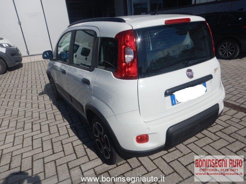 FIAT Panda 1.2 EasyPower City Life