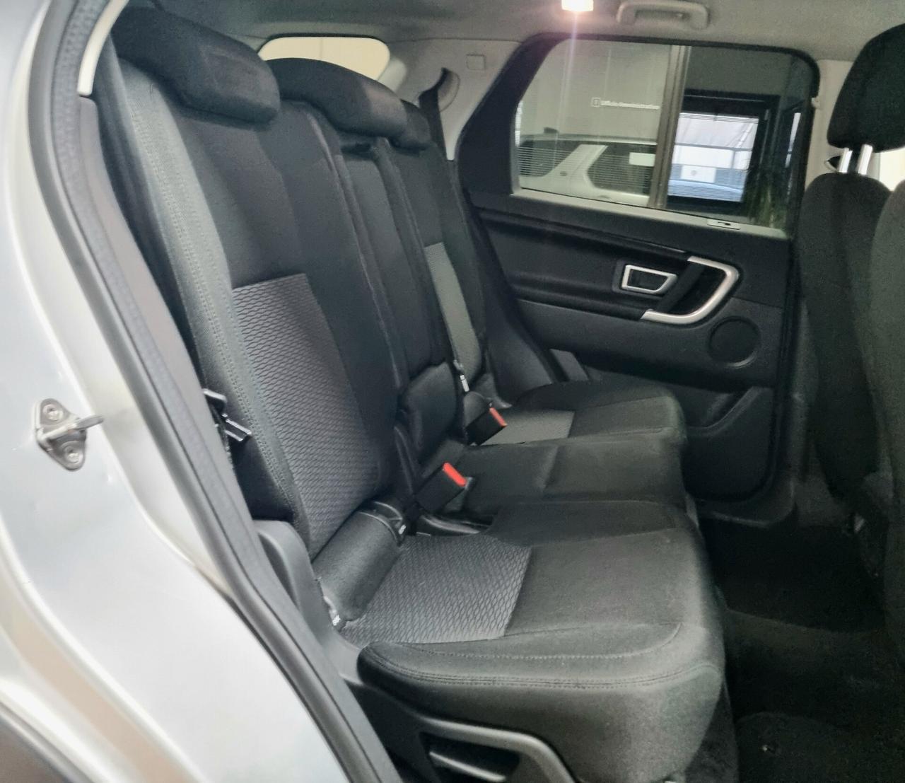 LAND ROVER DISCOVERY SPORT 2.0 TD4 150 CV BUSINESS Ed.PREMIUM PURE