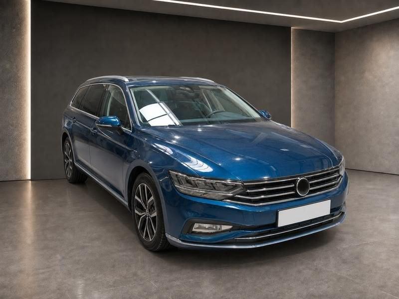 Volkswagen Passat Variant 2.0 TDI Executive 4Motion 200 CV DSG