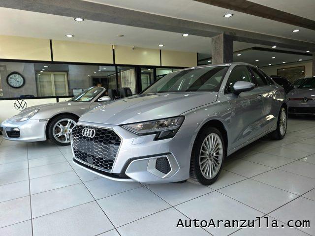 AUDI A3 Sedan 30 2.0 TDI 115CV S tronic Advanced Navi