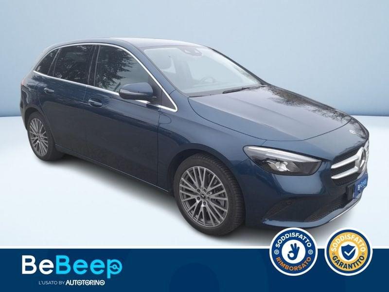 Mercedes-Benz Classe B B 250 E PLUG-IN HYBRID(E-EQ-POWER) SPORT PLUS AUTO