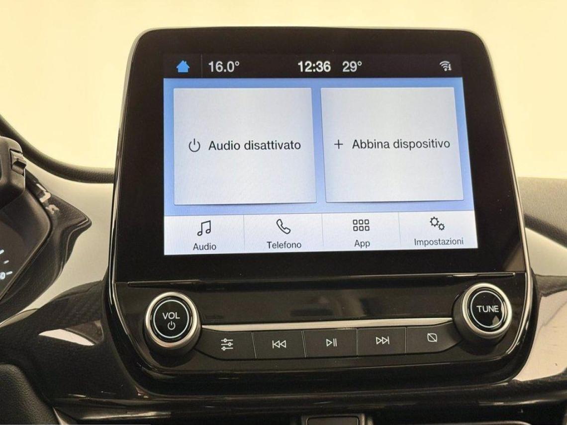 FORD Puma 1 0 ecoboost h titanium design ses 125cv