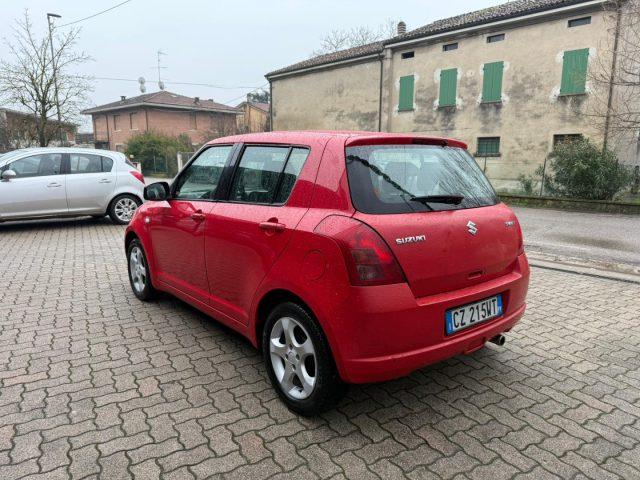 SUZUKI Swift 1.3 5p. GL OK NEOPATENTATI