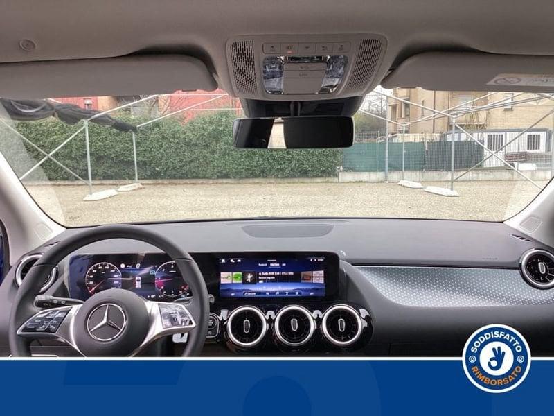 Mercedes-Benz GLA 200 d Automatic Advanced Progressive