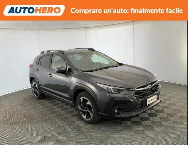 SUBARU Crosstrek 2.0i e-Boxer MHEV CVT Lineartronic Premium