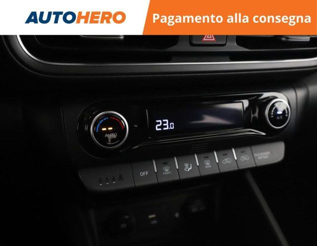 HYUNDAI Kona 1.0 T-GDI Hybrid 48V iMT XLine