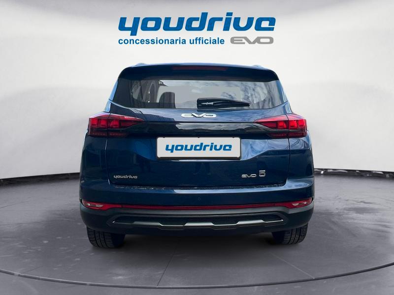 EVO EVO5 1.5 turbo Gpl 120cv KM 66.900