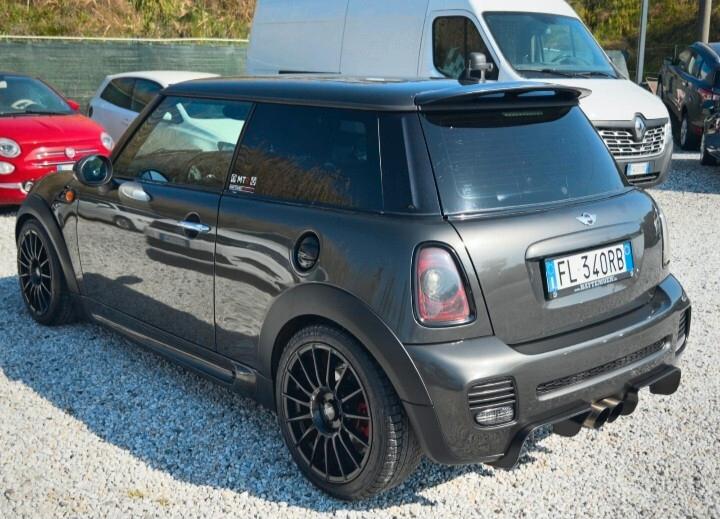Mini John Cooper Works s con motore 1.6 231 cv preparazione Rp