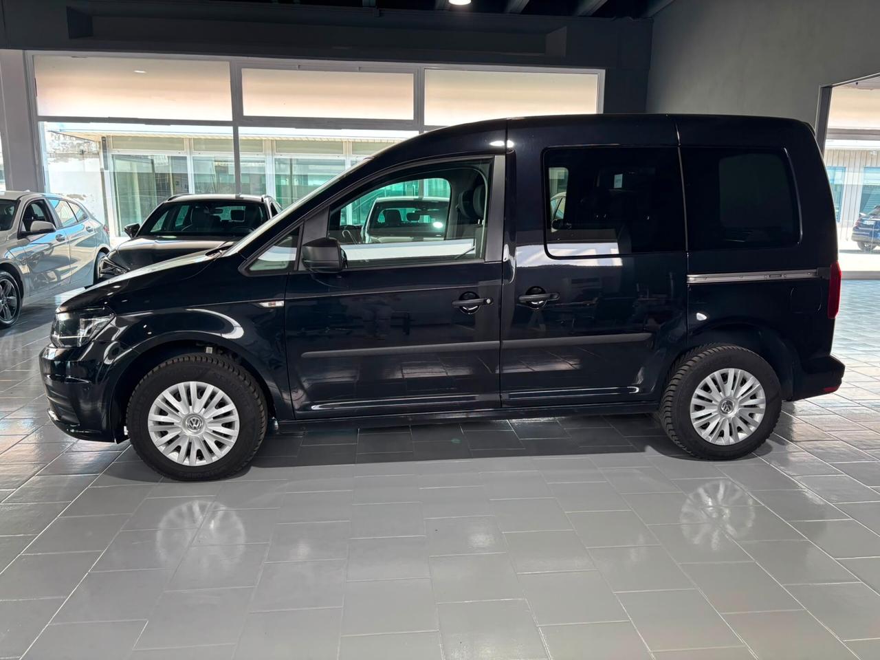 Volkswagen Caddy 1.4 TGI Comfortline