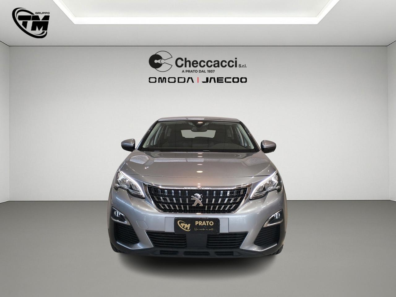 PEUGEOT 3008 1.5 bluehdi Active s&s