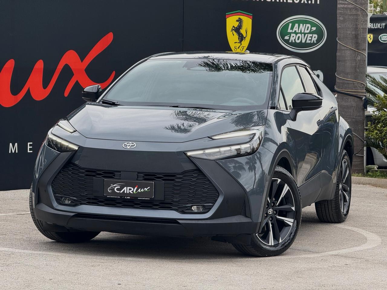 Toyota C-HR 1.8 HEV Trend FWD E-CVT 140CV