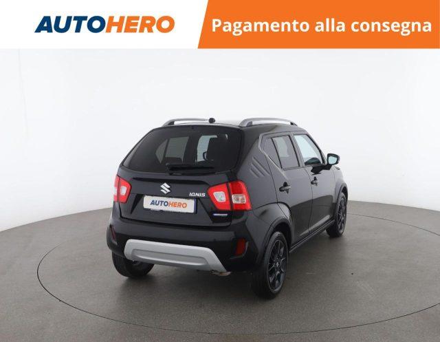 SUZUKI Ignis 1.2 Hybrid Top