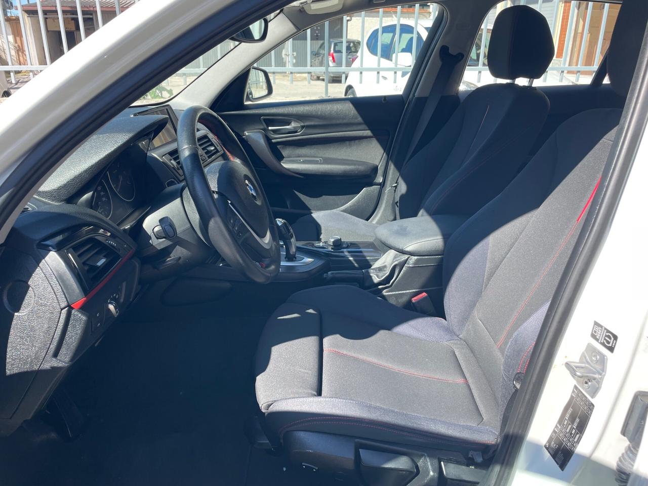 Bmw 118 118d 5p. Sport