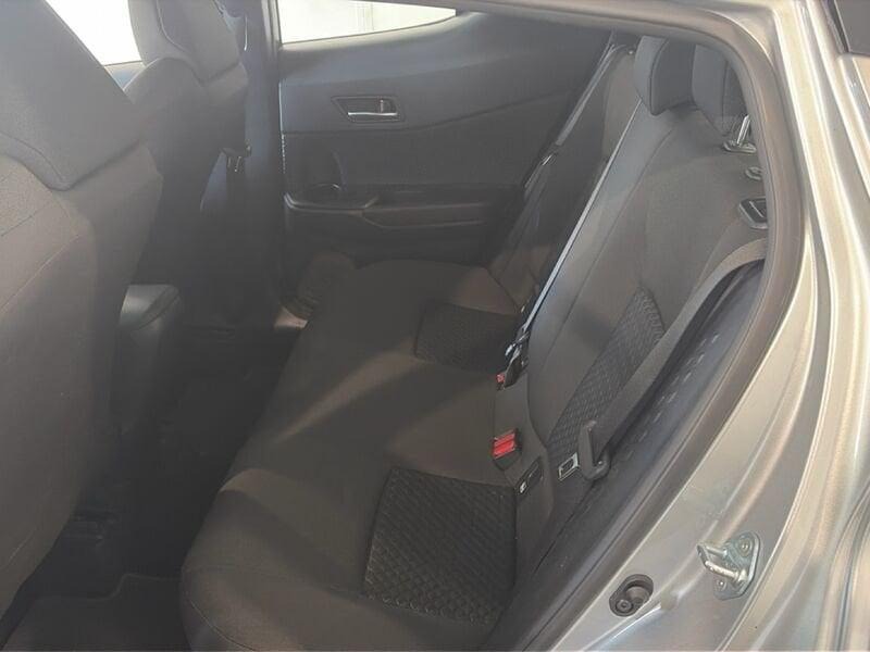 Toyota C-HR I 2020 1.8h Business e-cvt