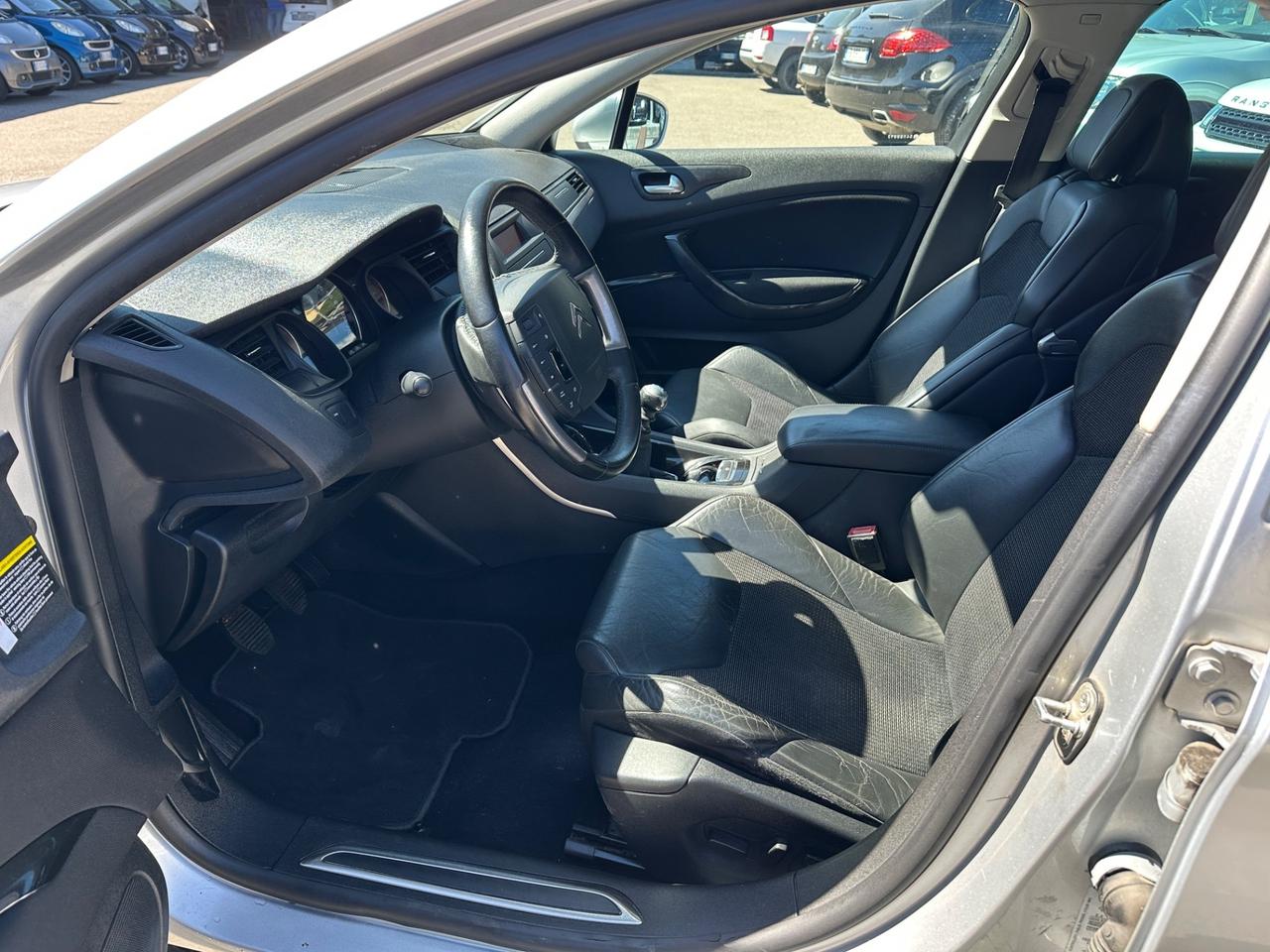 Citroen C5 2.0 HDi 140 Business Tourer