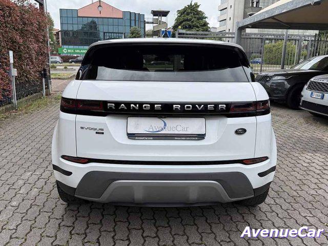 LAND ROVER Range Rover Evoque AWD CARPLAY TELECAMERA UNICO PROPRIETARIO