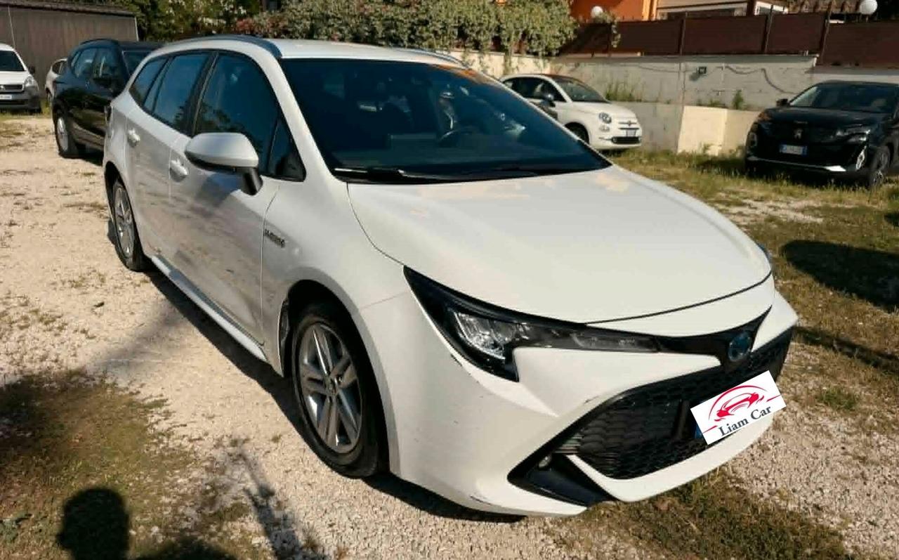 Toyota Corolla 1.8 Benz/Ibrida OK Neopatentato