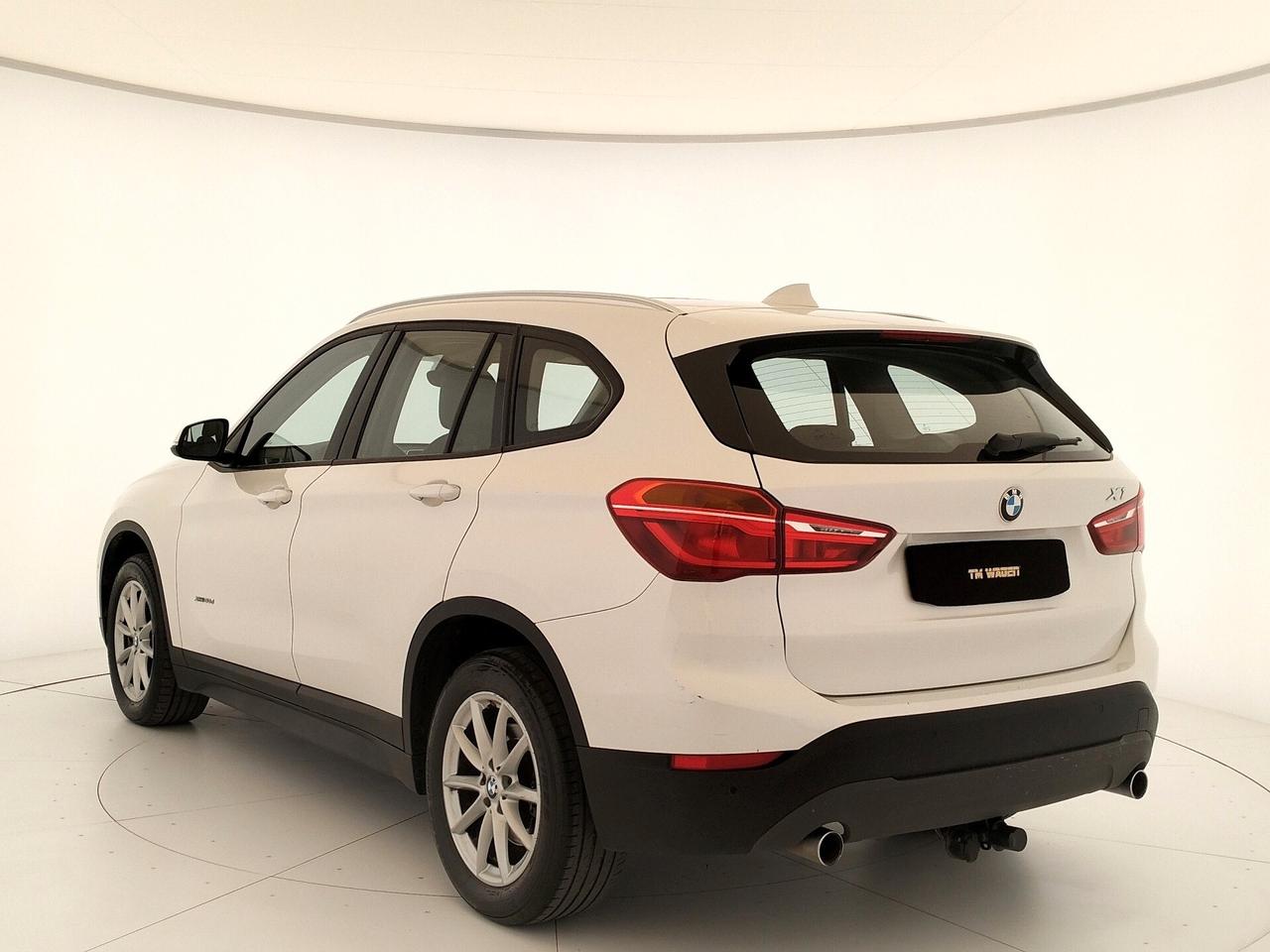 Bmw X1 xDrive20d auto - TETTO APRIBILE