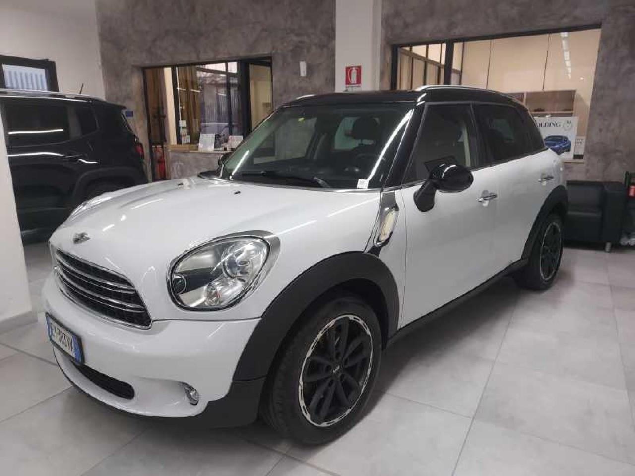 Mini Mini Countryman 2.0 Cooper D auto E6