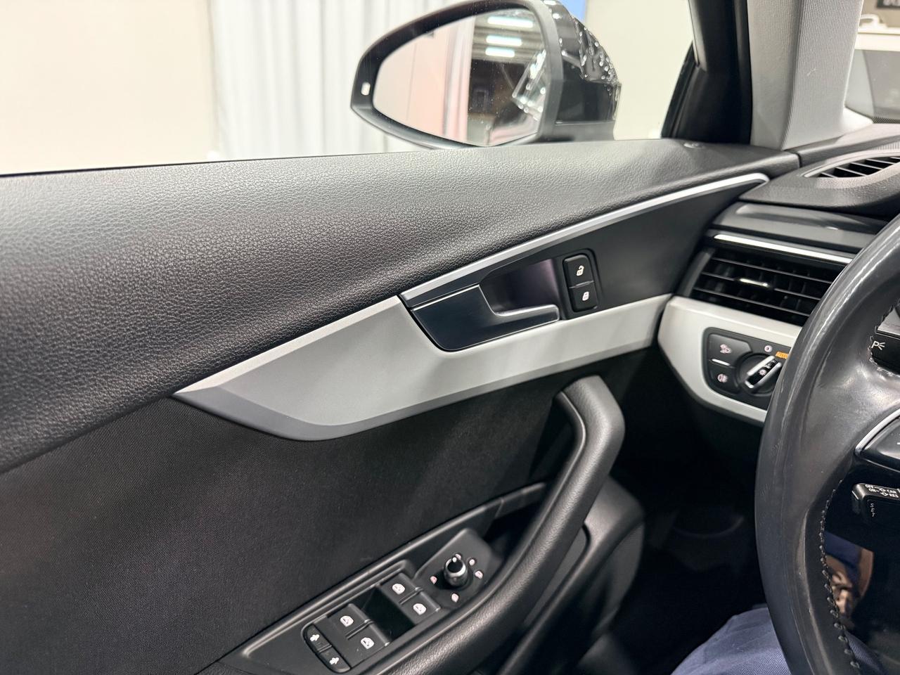 Audi A4 Avant 2.0 TDI 190 CV Business Sport S-tronic ''GARANZIA''