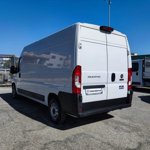 FIAT DUCATO NEW 35 LH2 2.2 M-JET FURGONE PASSO LUNGO T