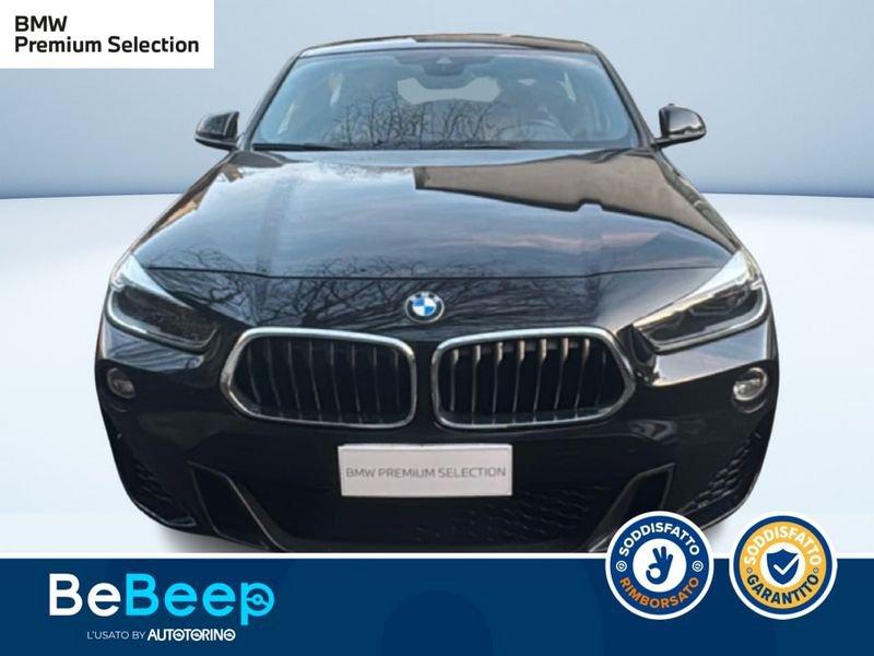 BMW X2 SDRIVE18D MSPORT AUTO