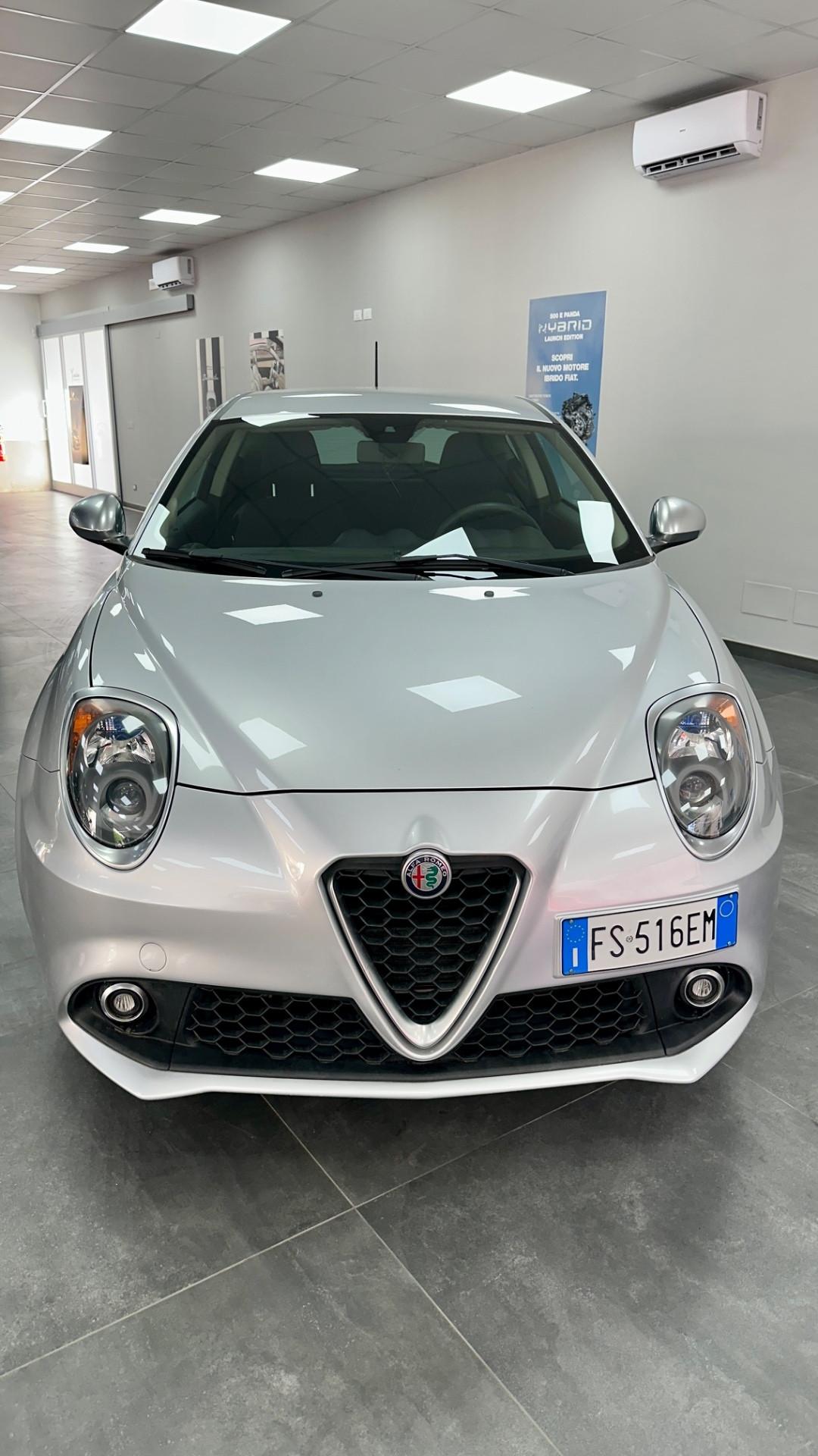 Alfa Romeo MiTo 1.4 78 CV 8V S&S Urban
