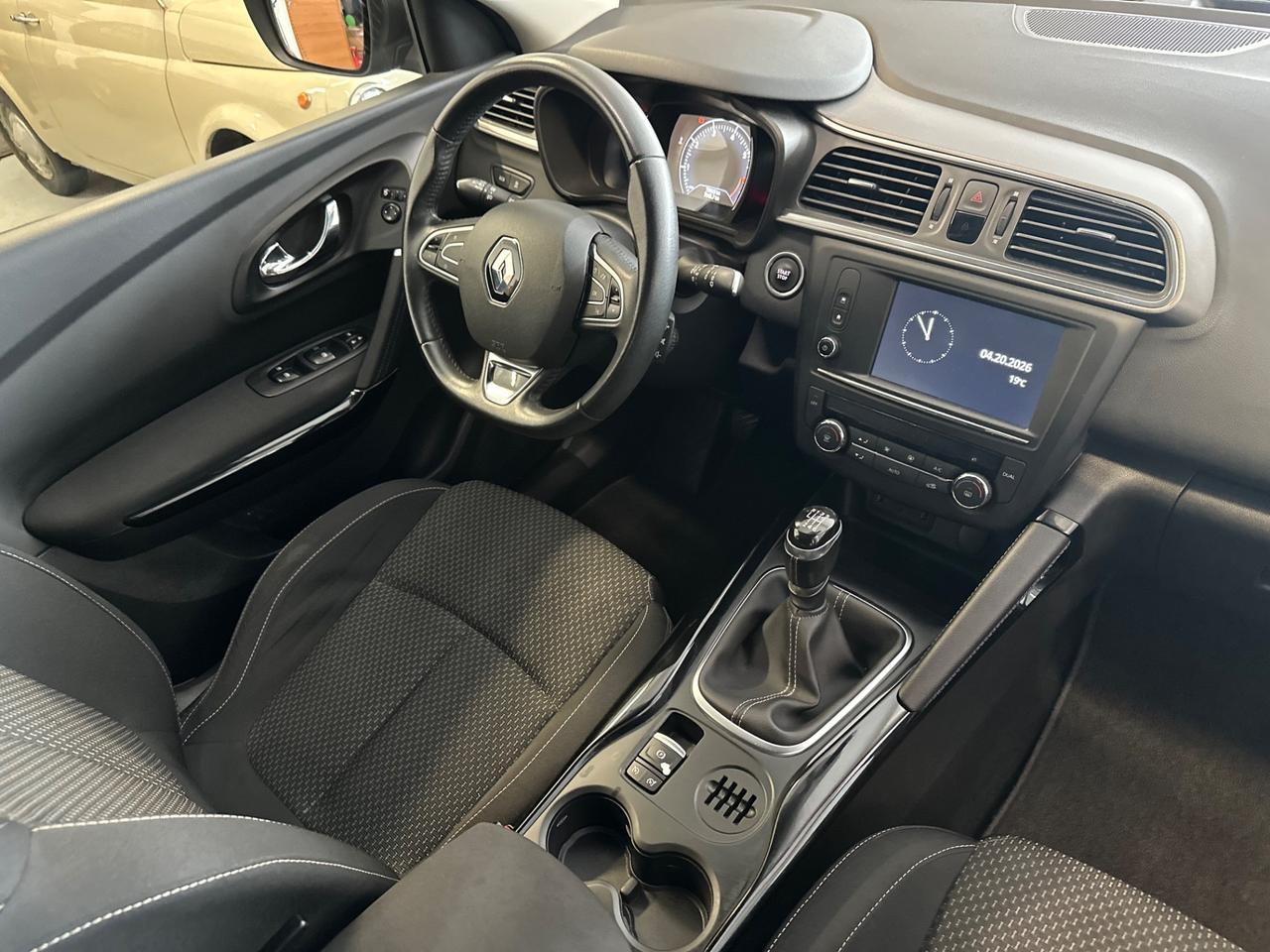 Renault Kadjar TCe 130CV Energy Intens