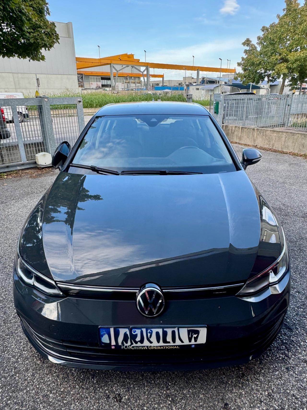 Volkswagen Golf 1.0 TSI EVO Life