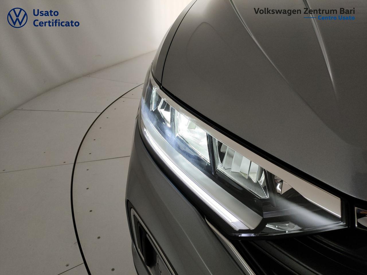 Volkswagen T-Roc 2.0 tdi life 150cv dsg