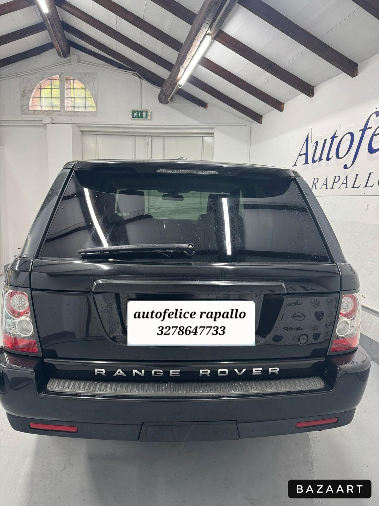Land Rover Range Rover Sport Range Rover Sport 3.0 SDV6 SE