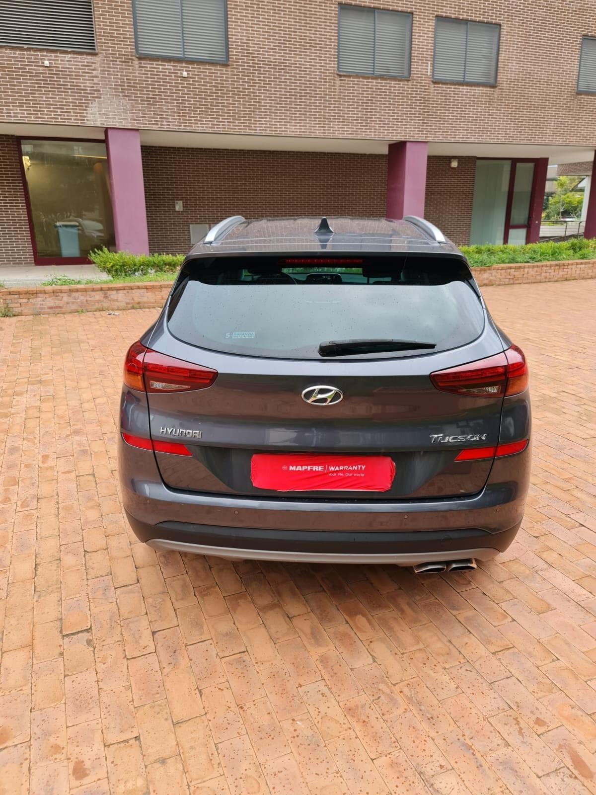 Hyundai Tucson 1.6 CRDi 136CV DCT XPrime