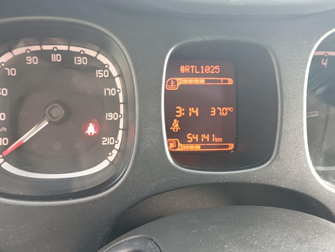 Fiat Panda 0.9 TwinAir Turbo S&S 4x4 Pop Van 2 posti