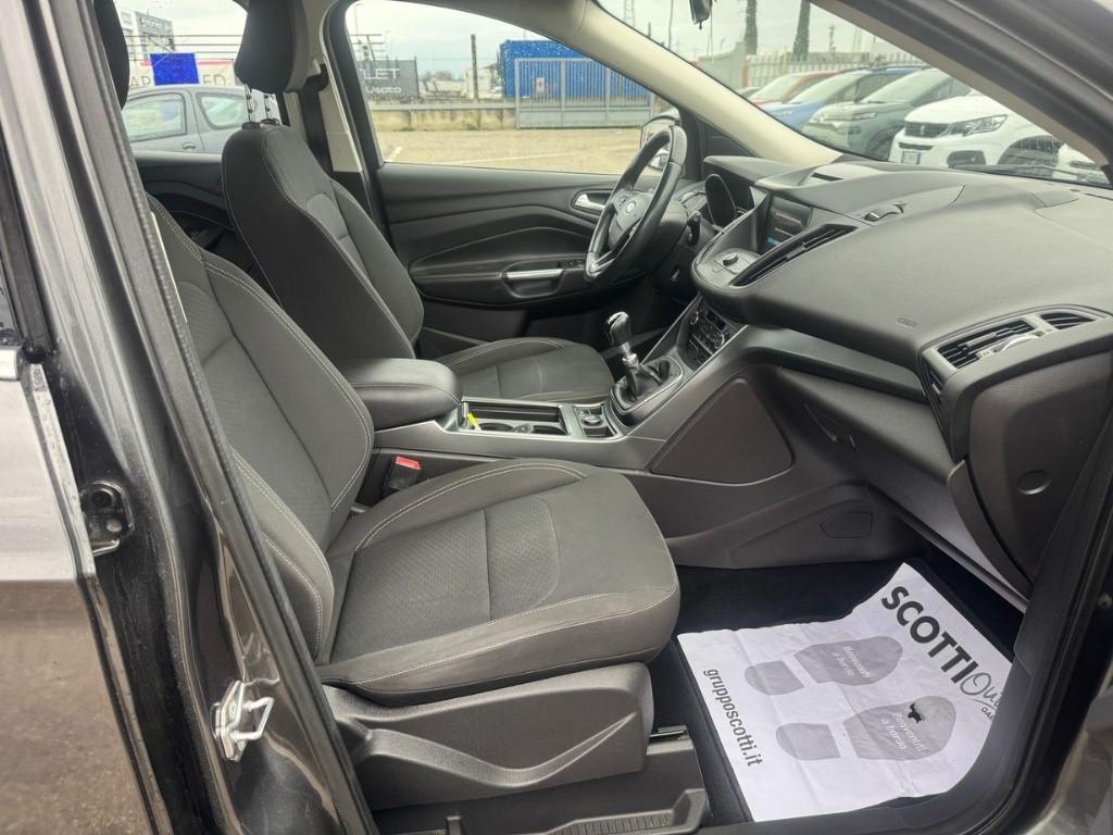 FORD Kuga II 2017 - Kuga 1.5 ecoboost Business s&s 2wd 120cv my19