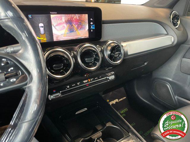 MERCEDES-BENZ GLB 180 d Automatic BUSINESS extra