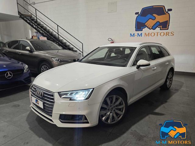 AUDI A4 Avant 50 TDI quattro tiptronic Sport