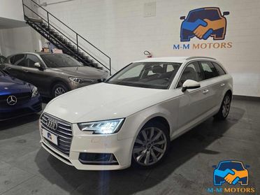 AUDI A4 Avant 50 TDI quattro tiptronic Sport