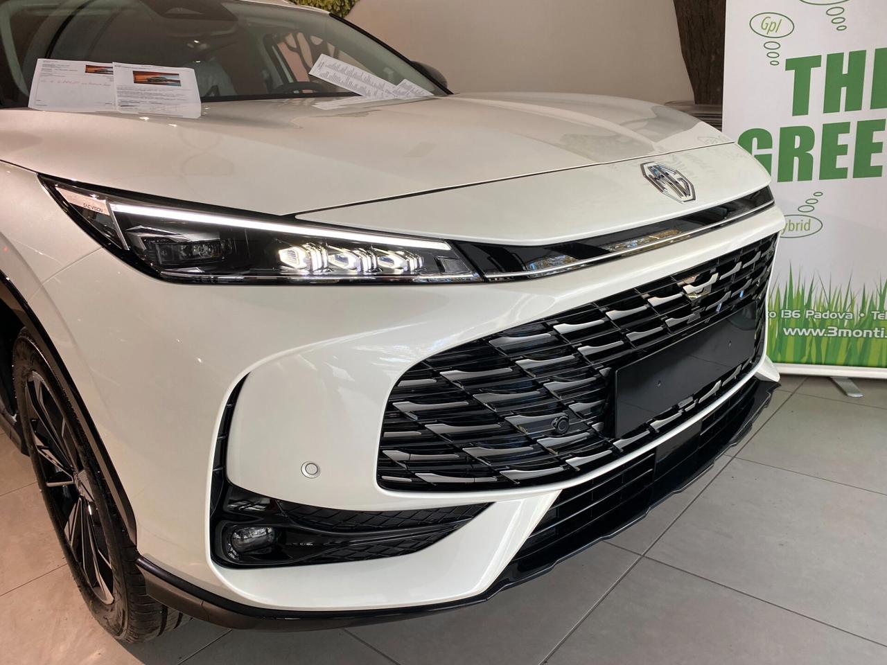 Mg HS 1.5 Hybrid+ Luxury