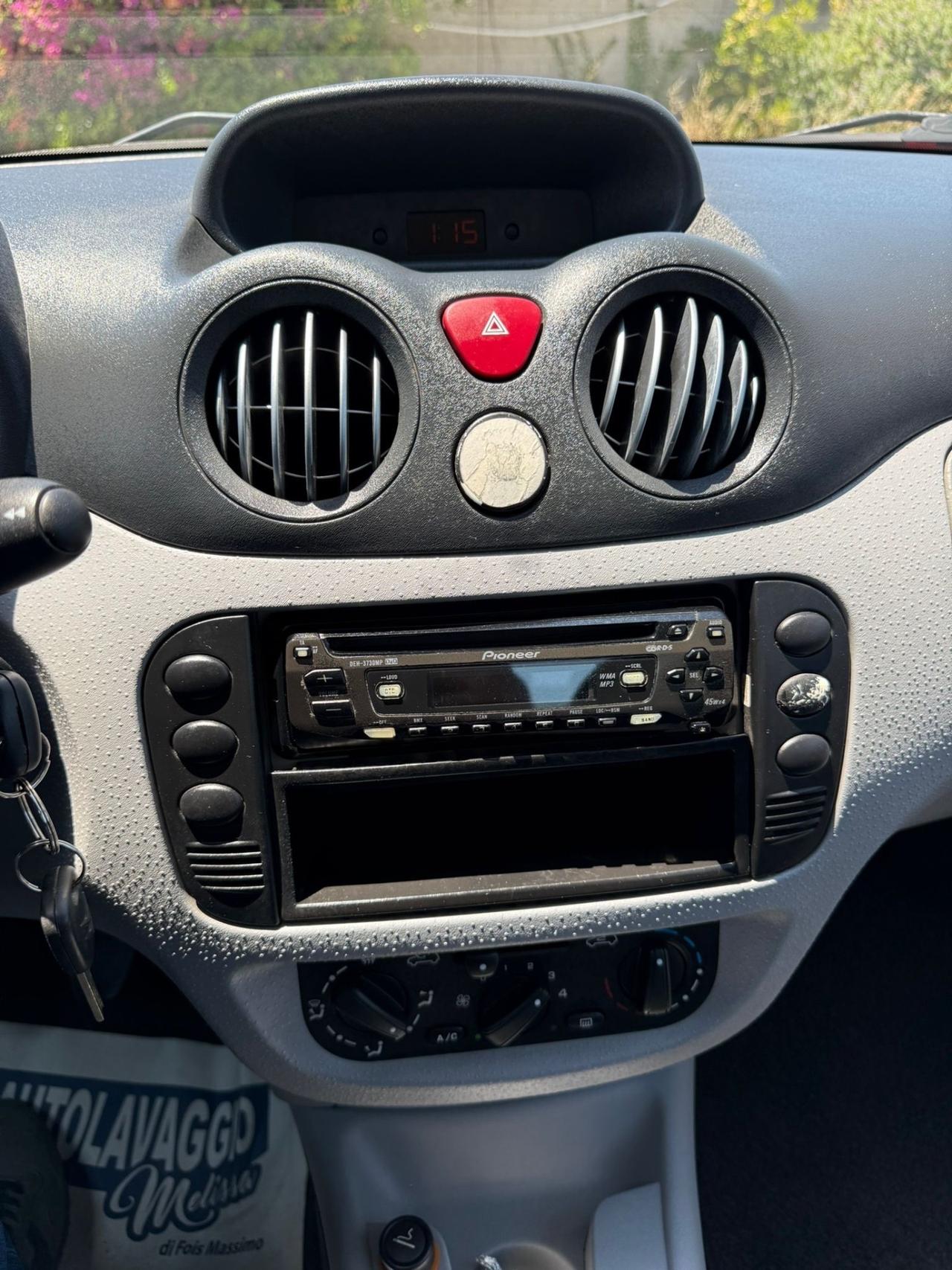 Citroen C3 1.1 Benz- Clima- Neopatentati