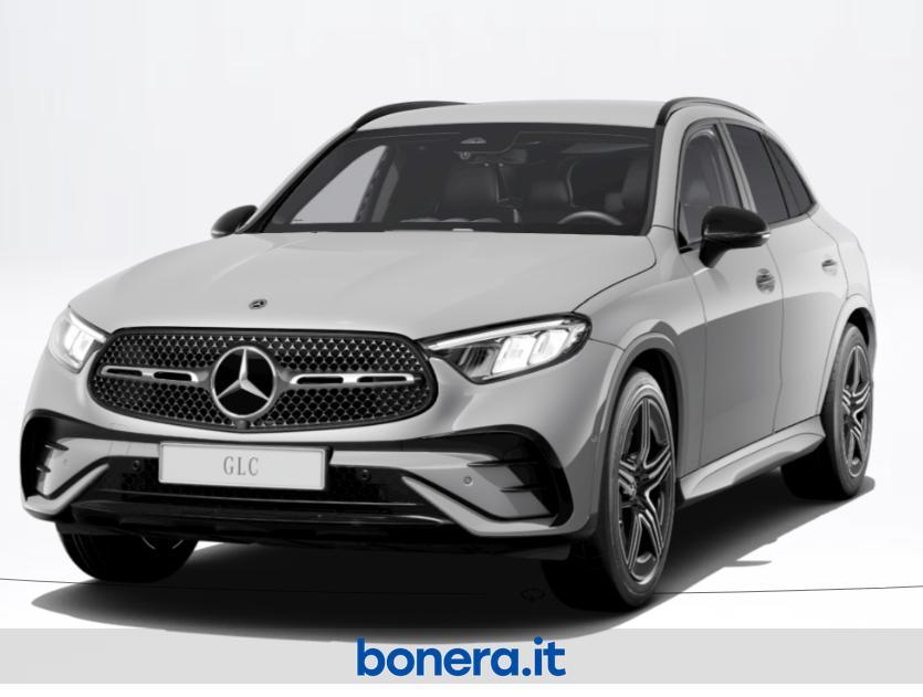 Mercedes GLC 220 220 d Mild hybrid AMG Line Advanced 4Matic 9G-Tronic