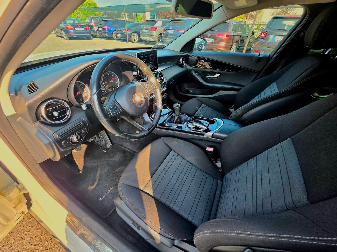Mercedes-benz C 180 d Sport