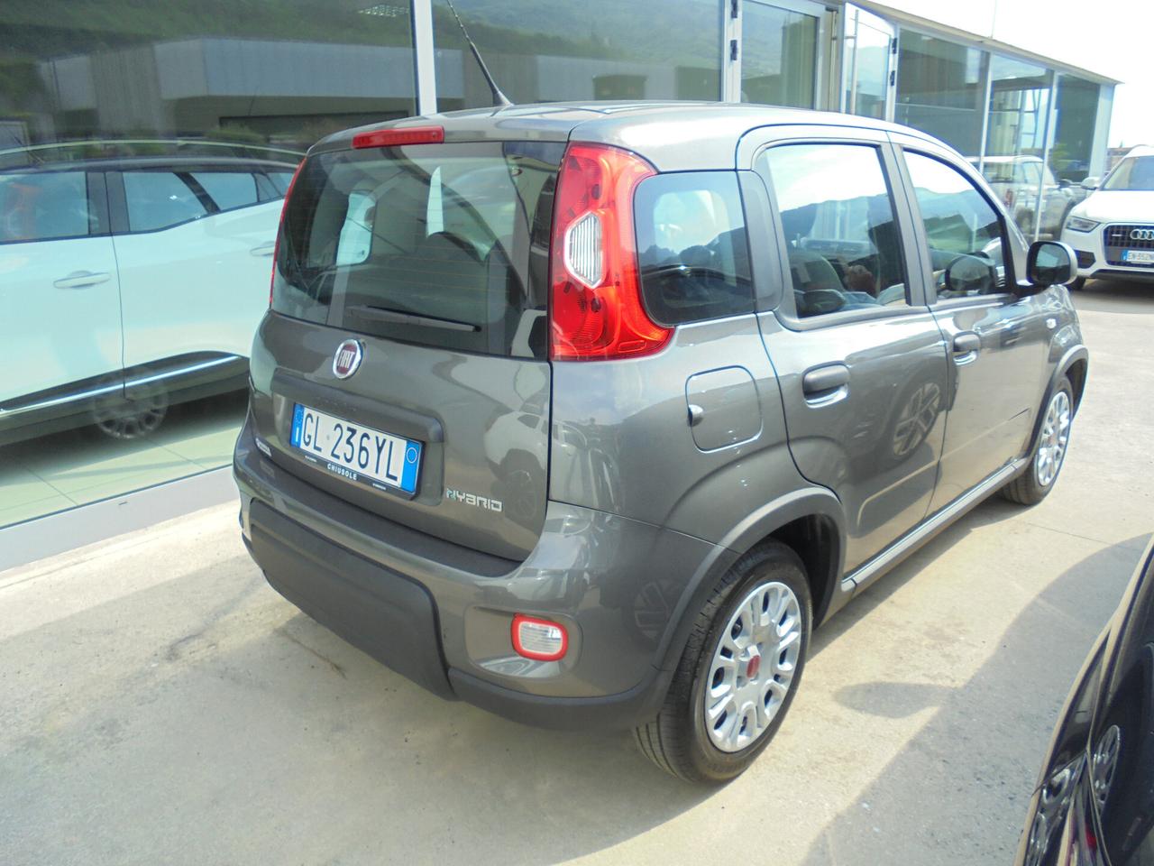 Fiat Panda 1.0 FireFly S&S Hybrid City Life