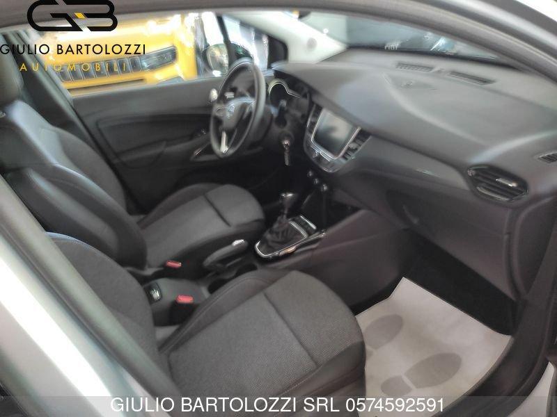 Opel Crossland 1.2 Turbo 12V 110 CV Start&Stop Elegance