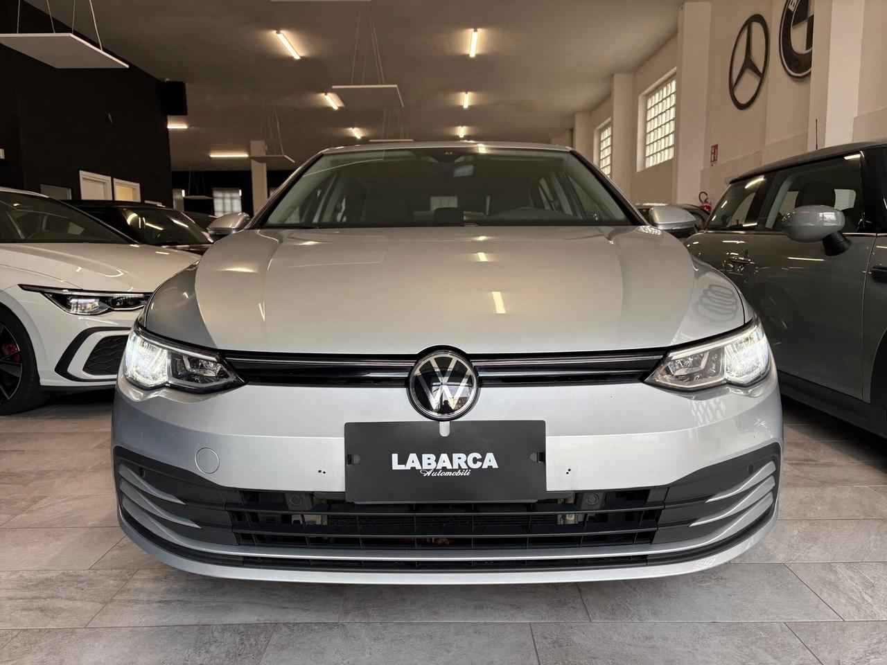 Volkswagen Golf 1.0 TSI EVO Life