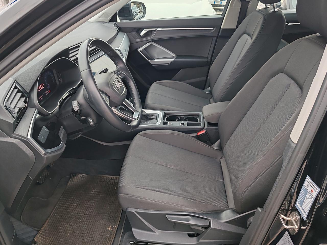 Audi Q3 40 TDI Quattro S tronic S line Edition