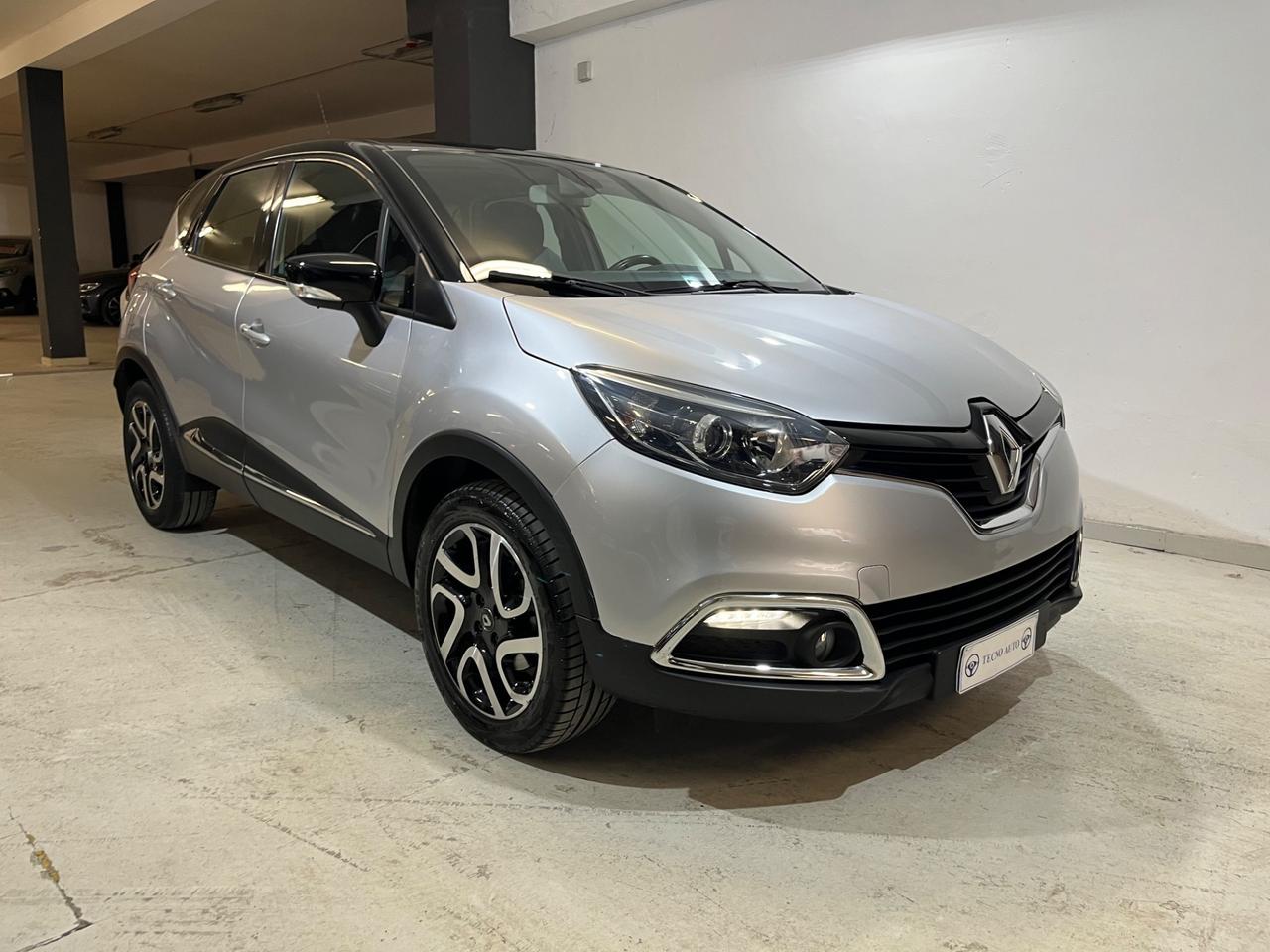 Renault Captur dCi 8V 90 CV Start&Stop Energy Intens