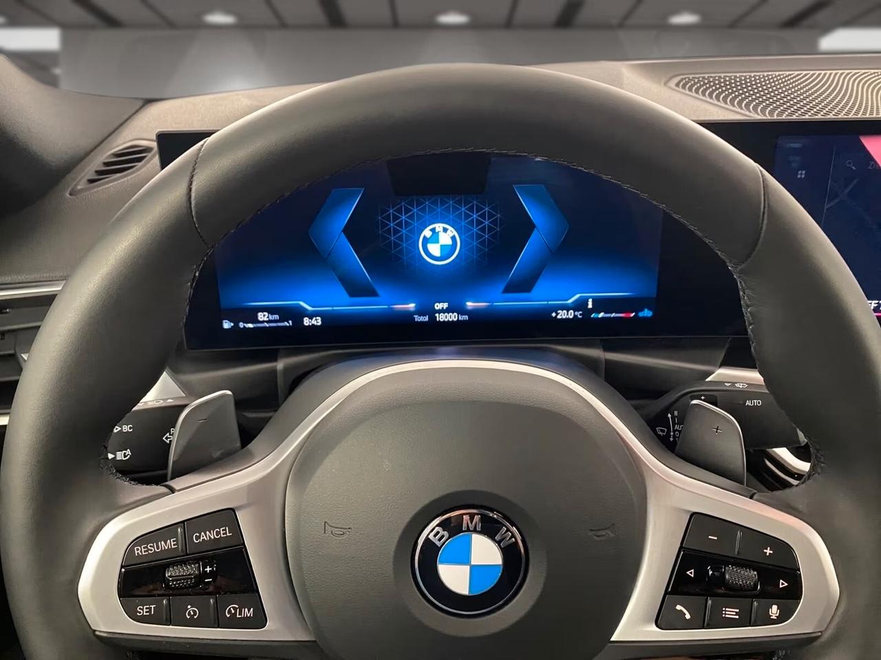 Bmw 218 M SPORT LED SENS PARK APLLE CAR PLAY CRUISE CONTROL 18" IN ARRIVO OPZIONABILE