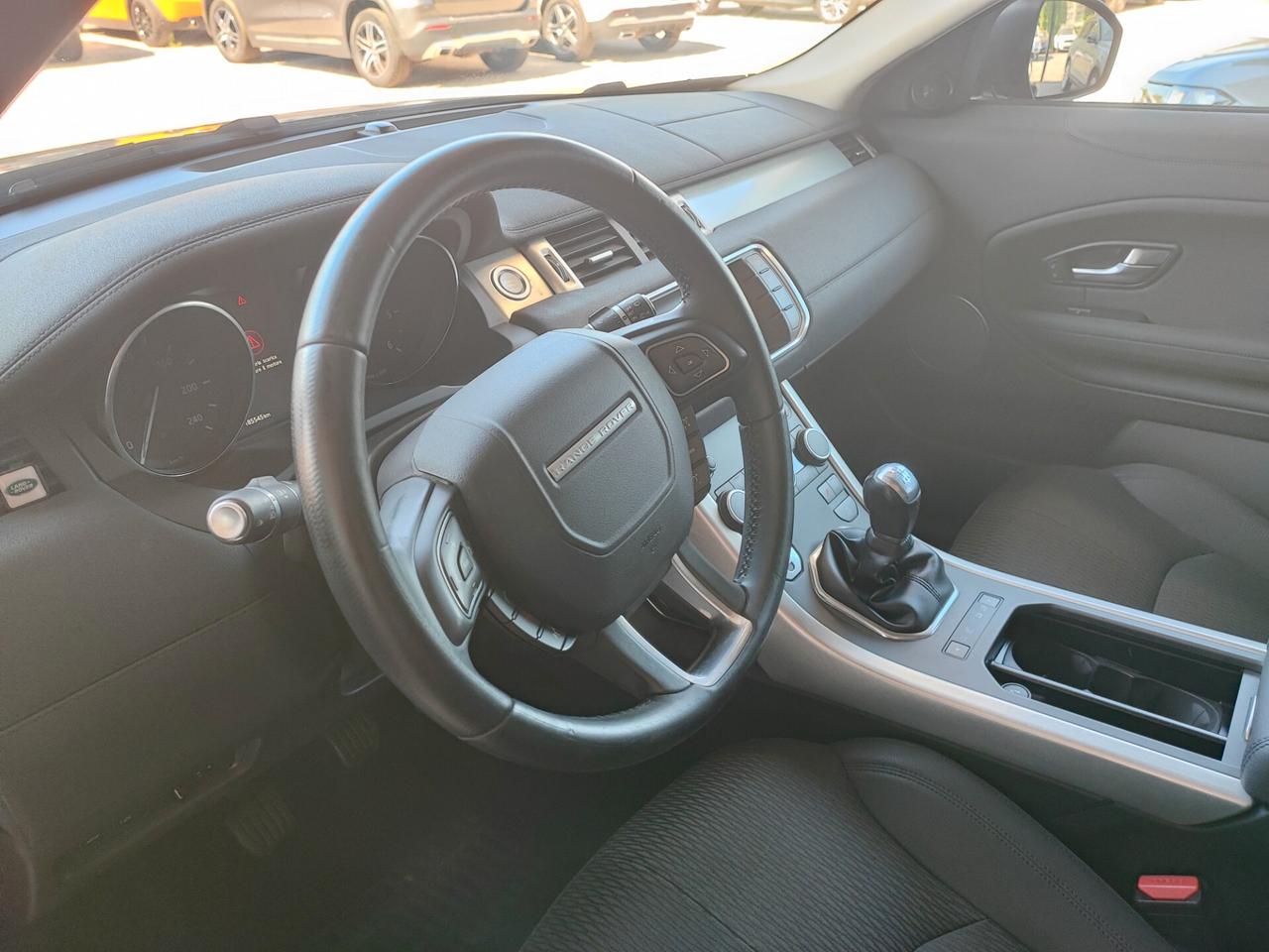 Land Rover Range Evoque 2.0 TD4 150 CV 5p. HSE Dynamic