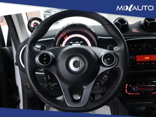 SMART ForTwo Coupè 1.0 Passion Twinamic EU6