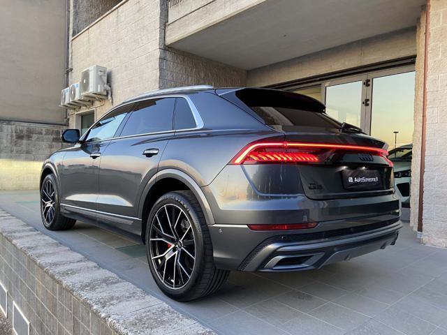 AUDI Q8 50 TDI 286 CV quattro tiptronic S line plus TETTO